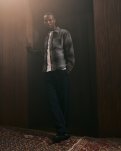 Nolan Twill overshirt | 100% bomuld | Brun -Resteröds