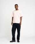 Tas T-shirt | 100% bomuld | Rosa -Resteröds