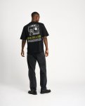 Tas T-shirt | 100% bomuld | Sort -Resteröds