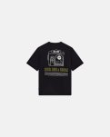 Tas T-shirt | 100% bomuld | Sort -Resteröds