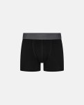 Tights 'gunnar' 3-pak | Bambusviskose | Sort -Resteröds
