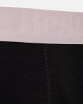 Tights 'gunnar' 3-pak | Bambusviskose | Sort -Resteröds
