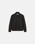 Joey Overshirt  | Polyamid | Sort -Resteröds
