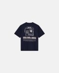 Tas T-shirt | 100% bomuld | Navy -Resteröds