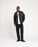 Nolan Twill overshirt | 100% bomuld | Navy -Resteröds