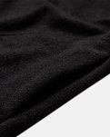 Kian Vest | Polyester-uld blend | Sort -Resteröds