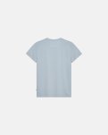 T-shirt 'o-neck' | Bambusviskose | Lys blå -Resteröds