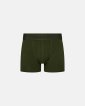 Gunnar Tights 3-pak | Bambusviskose | Sort/Grøn/grå - Resteröds
