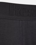 Gunnar Tights 3-pak | Bambusviskose | Sort/Grøn/grå -Resteröds