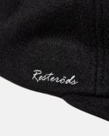 Baseball cap | 100% uld | Sort -Resteröds