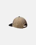 Baseball cap | 100% uld | Sand/sort -Resteröds