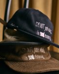Baseball cap | 100% uld | Sand/sort -Resteröds
