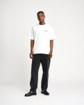 Tas T-shirt | 100% bomuld | Hvid -Resteröds