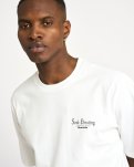 Tas T-shirt | 100% bomuld | Hvid -Resteröds