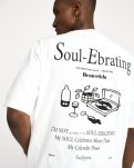 Tas T-shirt | 100% bomuld | Hvid -Resteröds