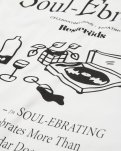 Tas T-shirt | 100% bomuld | Hvid -Resteröds