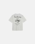 Tas T-shirt | 100% bomuld | Hvid -Resteröds