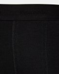 Tights long leg 'kalle' 5-pak | Bambusviskose | Sort -Resteröds