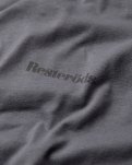 Tas T-shirt | 100% bomuld | Mørk grå -Resteröds