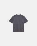 Tas T-shirt | 100% bomuld | Mørk grå -Resteröds