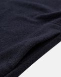 Kian Vest | Polyester-uld blend | Navy -Resteröds