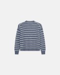Rex Pullover | Mohair | Blå -Resteröds