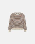 Rex Pullover | Mohair | Sand -Resteröds