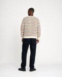 Rex Pullover | Mohair | Sand -Resteröds
