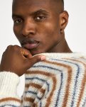 Rex Pullover | Mohair | Sand -Resteröds