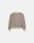 Rex Pullover | Mohair | Sand -Resteröds