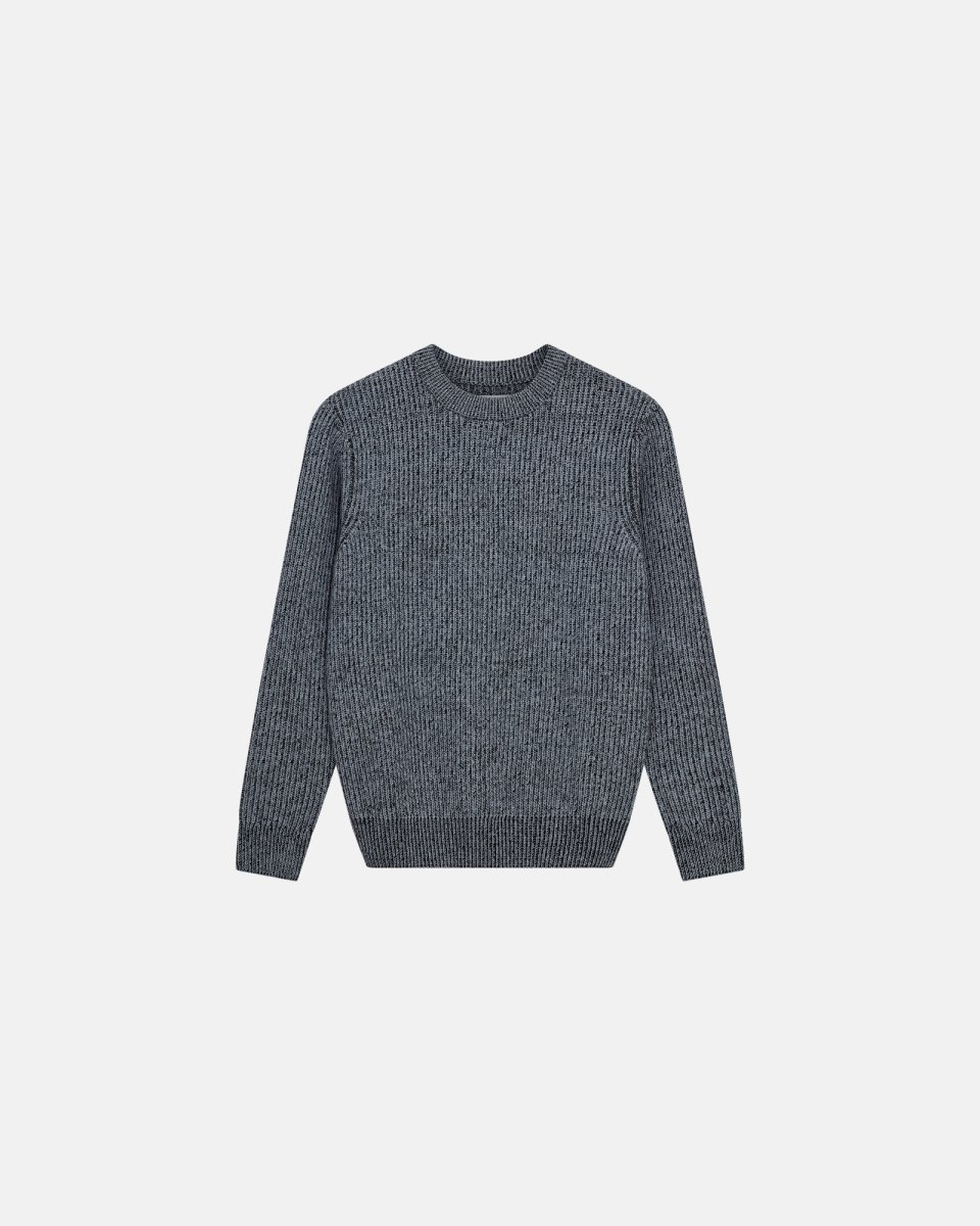 Resteröds Jameson pullover | Uld | Blå - S