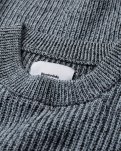 Jameson Pullover | Uld | Blå -Resteröds