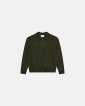Floyd cardigan | Uld | Grøn - Resteröds