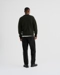 Floyd Cardigan | Uld | Grøn -Resteröds