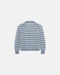 Victor Cardigan | Mohair | Blå -Resteröds