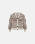 Victor Cardigan | Mohair | Sand -Resteröds
