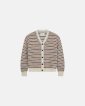Victor cardigan | Mohair | Sand - Resteröds