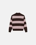 Jacob Polo | Uld | Rosa/brun -Resteröds