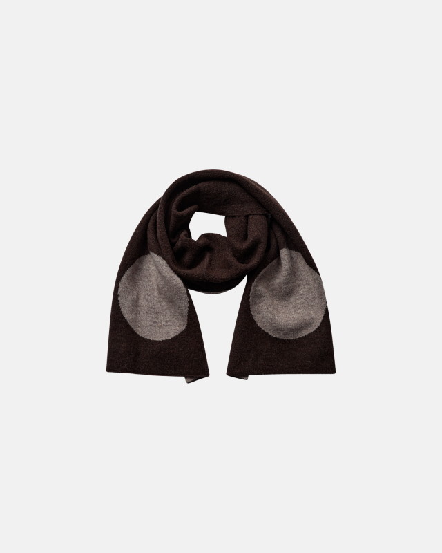 Matthew Halstrklde | Uld | Brun