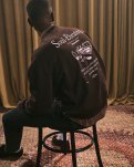 Drake Sweatshirt | 100% bomuld | Brun -Resteröds