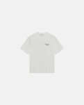 Tas T-shirt  | 100% bomuld | Hvid -Resteröds
