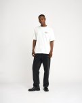 Tas T-shirt  | 100% bomuld | Hvid -Resteröds