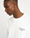 Tas T-shirt  | 100% bomuld | Hvid -Resteröds