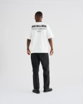 Tas T-shirt  | 100% bomuld | Hvid -Resteröds