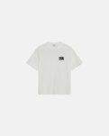 Tas T-shirt  | 100% bomuld | Hvid -Resteröds