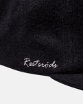 Baseball cap | 100% uld | Sort -Resteröds
