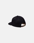 Baseball cap | 100% uld | Sort -Resteröds