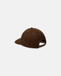 Baseball cap | 100% uld | Brun -Resteröds
