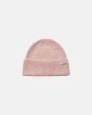 Beanie hue | 100% uld | Rosa - Resteröds