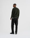 Jameson pullover, Uld, Grøn